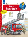 Vše o hasičích - Andrea Erne, Peter Nieländer (ilustrátor)