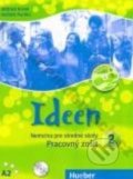 Ideen 2 - Pracovný zošit + CD - Herbert Puchta, Wilfried Krenn