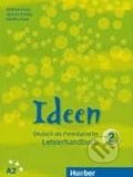 Ideen 2 - Lehrerhandbuch - Herbert Puchta, Wilfried Krenn