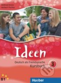 Ideen 3 - Kursbuch - Herbert Puchta, Wilfried Krenn