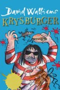 Krysburger (slovenský jazyk) - David Walliams