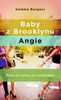 Baby z Brooklynu: Angie - Gemma Burgess