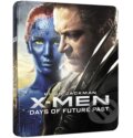 X-Men: Budoucí minulost Steelbook - Bryan Singer