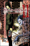 Death Note 11 - Zápisník smrti - Cugumi Óba