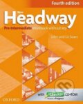 New Headway - Pre-Intermediate - Workbook without Key - Liz Soars, John Soars