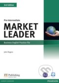 Market Leader - Pre-Intermediate - Practice File - John Rogers