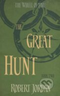 The Great Hunt - Robert Jordan