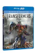 Transformers: Zánik 3D - Michael Bay