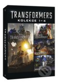Transformers kolekce 1 - 4 - Michael Bay