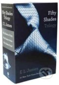 The Fifty Shades Trilogy - E L James