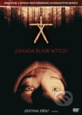 Záhada Blair Witch - Daniel Myrick, Eduardo Sánchez