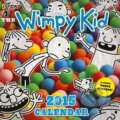 Diary of a Wimpy Kid Calendar 2015 - Jeff Kinney