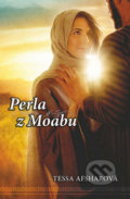 Perla z Moabu - Tessa Afshar
