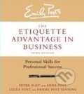 The Etiquette Advantage in Business - Peter Post