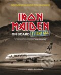 On Board Flight 666 - Iron Maiden, John McMurtrie