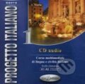 Nuovo Progetto Italiano 1: CD - 