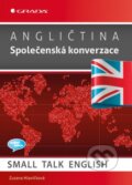 Angličtina  - Společenská konverzace - Zuzana Hlavičková