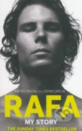 Rafa - Rafael Nadal, John Carlin