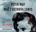 Muž z ostrova Lewis  - Peter May