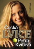 Česká lvice Petra Kvitová - Petr Čermák