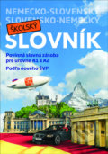 Nemecko-slovenský a slovensko-nemecký školský slovník - 