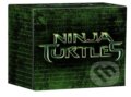 Želvy Ninja 3D Steelbook Sběratelské balení - Jonathan Liebesman