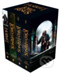 Hobbit and The Lord of the Rings (Boxed Set Film Tie-In)