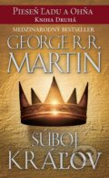 Súboj kráľov - George R.R. Martin