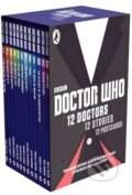 Doctor Who: 12 Doctors, 12 Stories and 12 Postcard