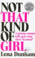 Not That Kind of Girl - Lena Dunham