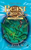 Beast Quest: Zefa, zákeřná krakatice - Adam Blade