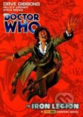 Doctor Who: The Iron Legion - Dave Gibbons, John Wagner, Pat Mills
