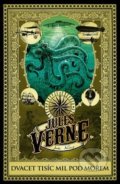 Dvacet tisíc mil pod mořem - Jules Verne