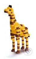 Nanoblock Žirafa - 