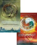 Rezistencia + Experiment (Kolekcia dvoch titulov) - Veronica Roth
