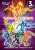 Virus Attack 3. - Orlando Corradi