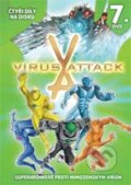 Virus Attack 7. - Orlando Corradi