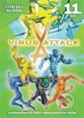 Virus Attack 11. - Orlando Corradi