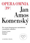 Opera omnia 19/I - Jan Amos Komenský