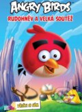 Angry Birds: Rudohněv a velká soutěž - 