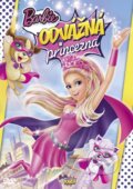 Barbie: Odvážná princezna - Zeke Norton