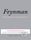 Feynman Lectures on Physics: Mainly Mechanics, Radiation, and Heat - Richard Phillips Feynman