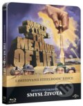 Monty Pythonův smysl života Steelbook - Terry Gilliam, Terry Jones