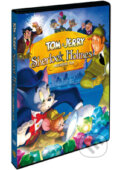 Tom a Jerry: Sherlock Holmes - 