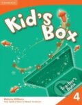Kid&#039;s Box 4: Teacher&#039;s Book - Melanie Williams, Caroline Nixon, Michael Tomlinson