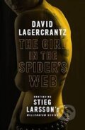 The Girl in the Spider&#039;s Web - David Lagercrantz