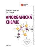 Anorganická chemie - Catherine Housecroft, Alan G. Sharpe