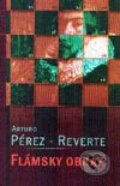 Flámsky obraz - Arturo Pérez-Reverte