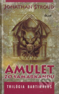 Amulet zo Samarkandu - Jonathan Stroud