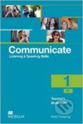Communicate1: Teacher&#039;s Multi-ROM - 
